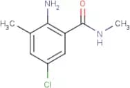 2-Amino-5-chloro-N,3-dimethylbenzamide