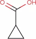 Cyclopropanecarboxylic acid