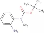 tert-Butyl N-(2-aminophenyl)-N-methylcarbamate