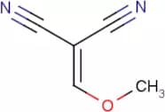 2-(Methoxymethylidene)propanedinitrile