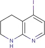 5-Iodo-1,2,3,4-tetrahydro-1,8-naphthyridine