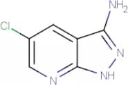 5-Chloro-1H-pyrazolo[3,4-b]pyridin-3-amine
