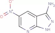 5-Nitro-1H-pyrazolo[3,4-b]pyridin-3-amine