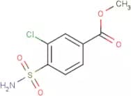 Methyl 3-chloro-4-sulfamoylbenzoate