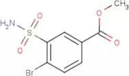 Methyl 4-bromo-3-sulfamoylbenzoate