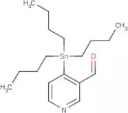 4-(Tributylstannyl)nicotinaldehyde