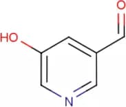 5-Hydroxynicotinaldehyde