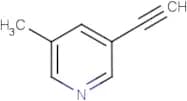 3-Ethynyl-5-methylpyridine