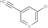 3-Bromo-5-ethynylpyridine