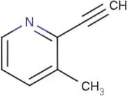 2-Ethynyl-3-methylpyridine