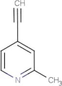 4-Ethynyl-2-methylpyridine