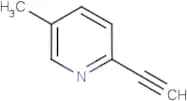 2-Ethynyl-5-methylpyridine
