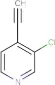 3-Chloro-4-ethynylpyridine