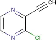 2-Chloro-3-ethynylpyrazine