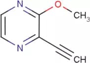 2-Ethynyl-3-methoxypyrazine