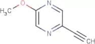 2-Ethynyl-5-methoxypyrazine