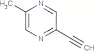 2-Ethynyl-5-methylpyrazine