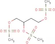 1,2,4-Tris(methanesulfonyloxy)butane