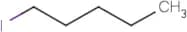 1-Iodopentane,, stab with copper