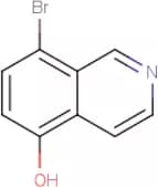 8-Bromoisoquinolin-5-ol