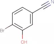 4-Bromo-3-hydroxybenzonitrile