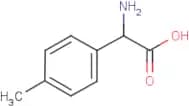 2-Amino-2-(4-methylphenyl)acetic acid