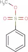Methyl benzenesulphonate