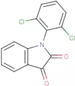 1-(2,6-Dichlorophenyl)-1H-indole-2,3-dione