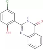 2-(5-Chloro-2-hydroxyphenyl)quinazolin-4(3H)-one