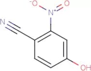 4-Hydroxy-2-nitrobenzonitrile
