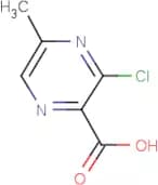 2-Chloro-6-methylpyrazine-3-carboxylic acid