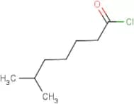 6-Methylheptanoyl chloride