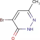 4-Bromo-6-methylpyridazin-3(2H)-one