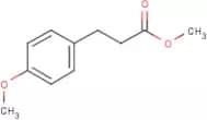 Methyl 3-(4-methoxyphenyl)propanoate