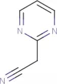 (Pyrimidin-2-yl)acetonitrile