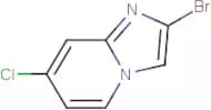 2-Bromo-7-chloroimidazo[1,2-a]pyridine