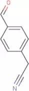 2-(4-Formylphenyl)acetonitrile