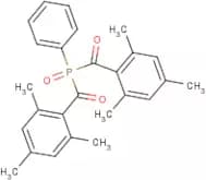 Phenylbis(2,4,6-trimethylbenzoyl)phosphine oxide