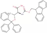 O-trityl-L-threonine, N-FMOC protected
