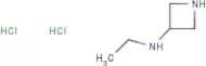 N-Ethylazetidin-3-amine dihydrochloride