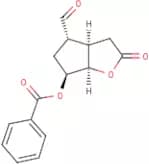 [(3aR,4S,6S,6aR)-4-Formyl-2-oxo-3,3a,4,5,6,6a-hexahydrocyclopenta[b]furan-6-yl] benzoate