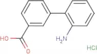 2'-Amino-[1,1'-biphenyl]-3-carboxylic acid hydrochloride
