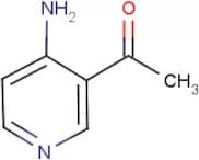1-(4-aminopyridin-3-yl)ethan-1-one