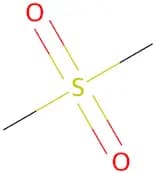 Dimethyl sulphone