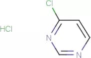 4-Chloropyrimidine hydrochloride