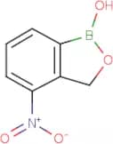 4-Nitro-2,1-benzoxaborol-1(3H)-ol