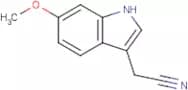 6-Methoxyindole-3-acetonitrile