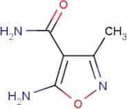 5-Amino-3-methyl-4-isoxazolecarboxamide