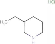 3-Ethylpiperidine hydrochloride