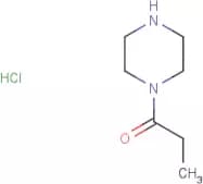 1-(Piperazin-1-yl)propan-1-one hydrochloride